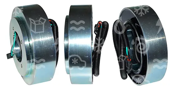 cívka pro kompresory ZEXEL TM43, 24V, 140-86-55-45mm